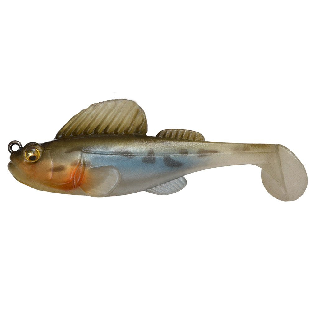 Megabass Dark Sleeper 34997 3-inch Goby