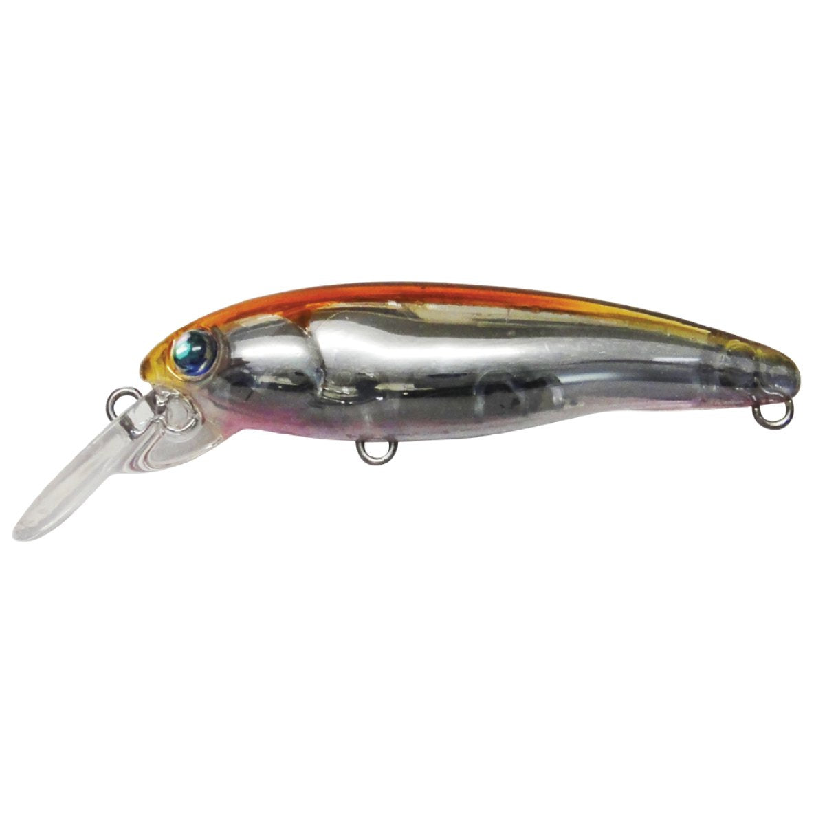 Halcyon System WAKASAGI Minnow Moonworm 55 Super Sinking Lure