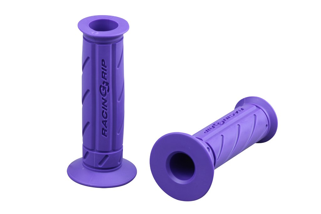 POSH racing grip handle diameter 22.2mm Purple 811 354