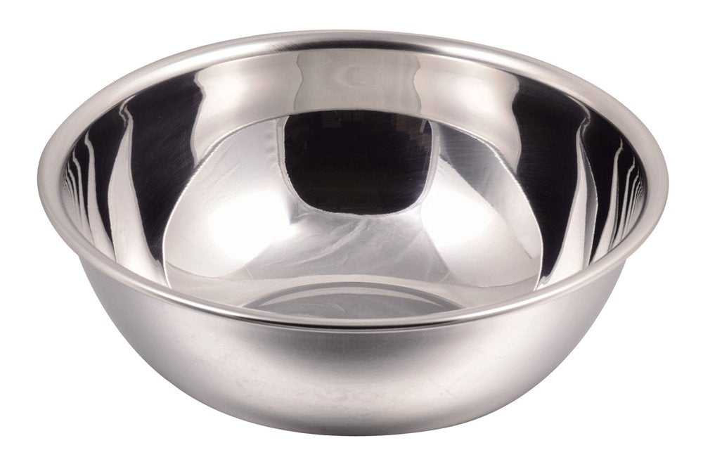 Pearl Metal Stainless Steel Ball 10.6 inches (27 cm), Made in Japan HB-1649