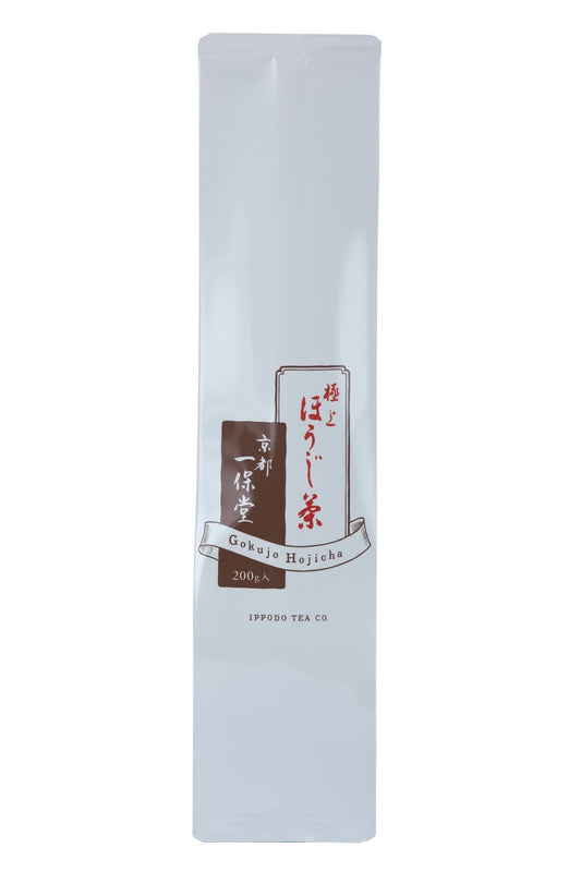 IPPODO Ippodo Tea - Hojicha 200g bag