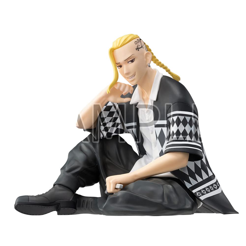 SEGA Tokyo Revengers Ken Ryuguji PM Perching Figure
