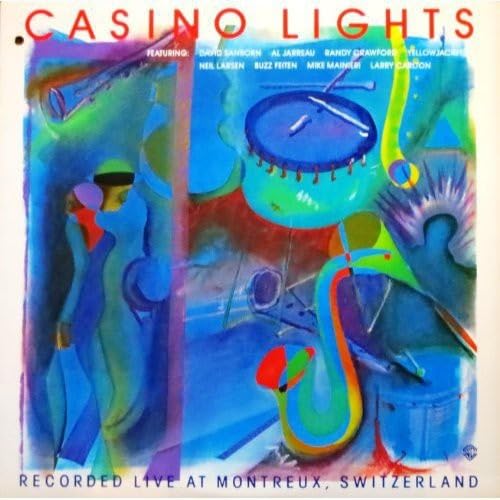 Casino Lights/Recorded Live