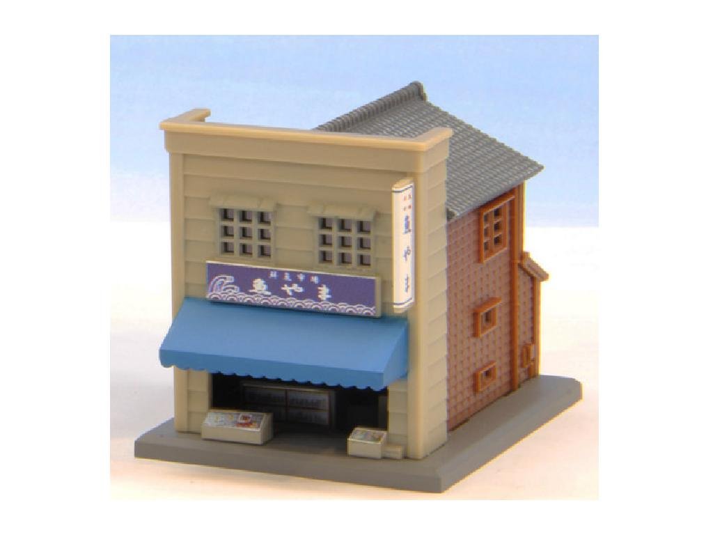 Rokuhan Z Gauge S040-2 Shop B Tea