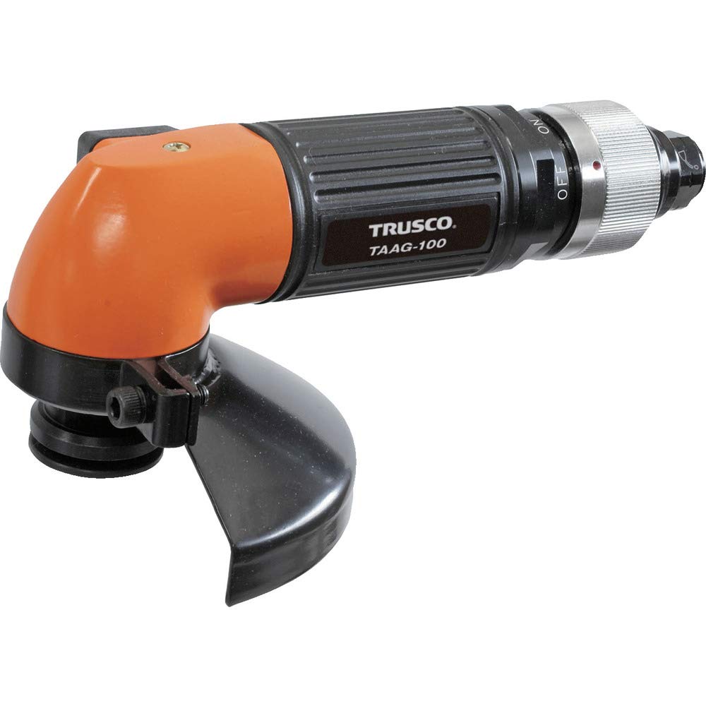 TRUSCO Angle grinder Φ 100/63-9609-09
