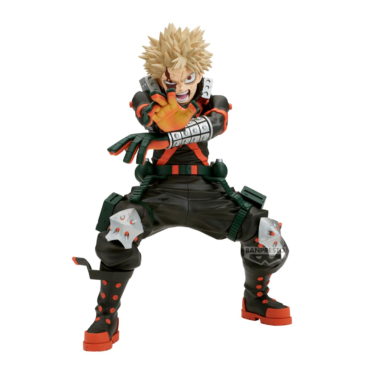 Banpresto - My Hero Academia - Bakugo Katsuki Grandista Figure