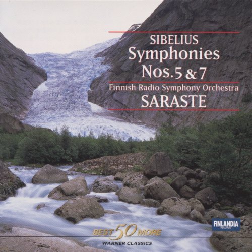 Sibelius:Symphony No.5 & 7
