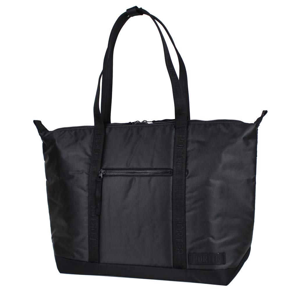 Porter Space Space Tote Bag Tote Bag 876-05808 Black/10, black (10)