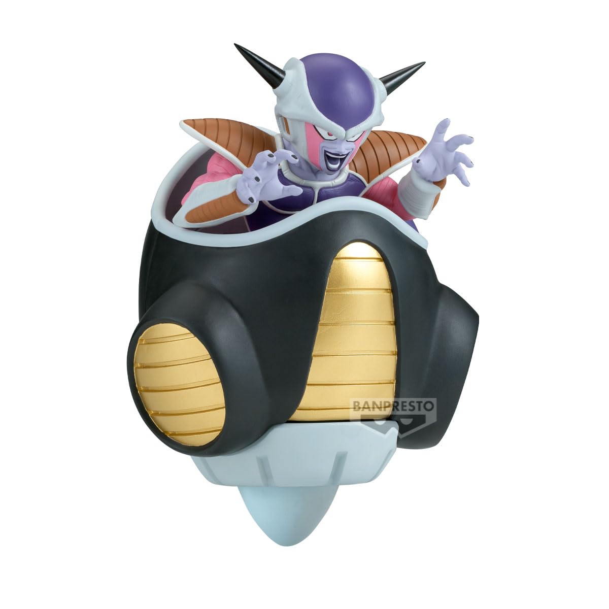 Banpresto - Dragon Ball Z - Frieza (vs Son Goku) Match Makers Figure