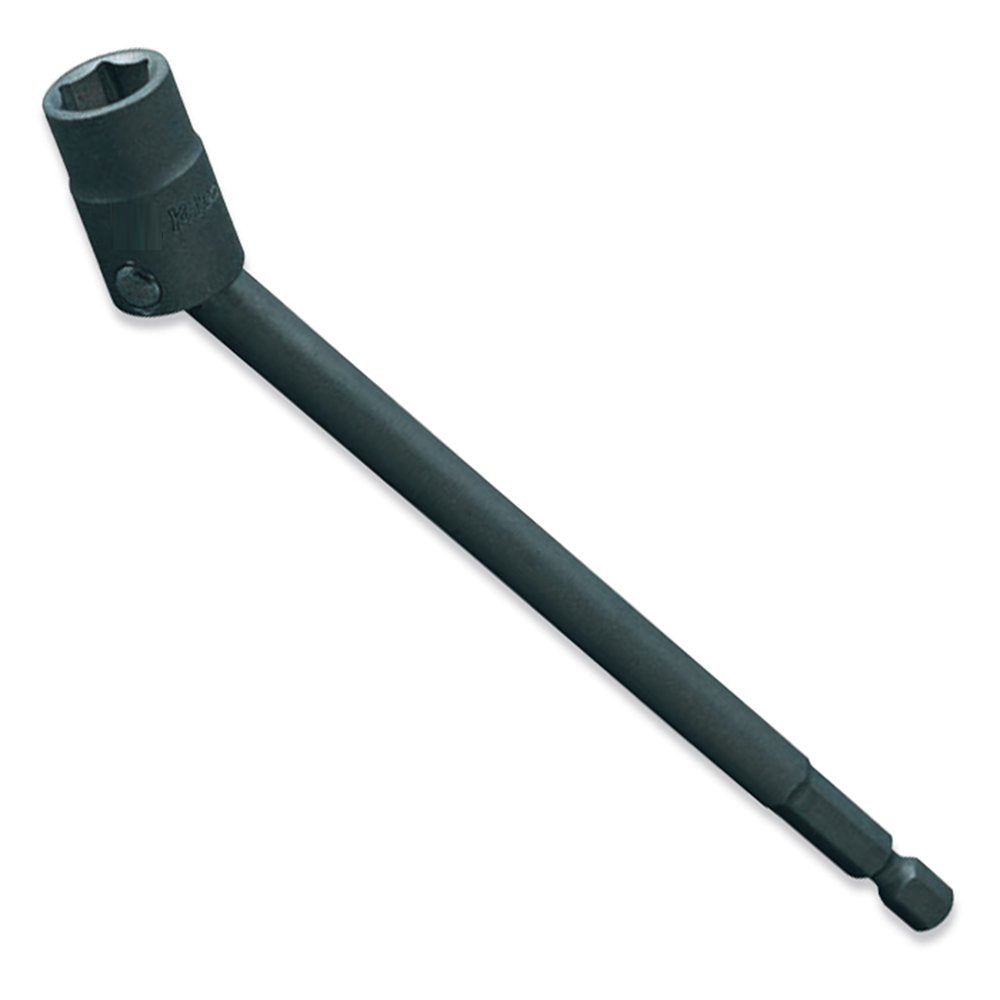 Ko-ken 113UN.200-8 1/4 Hex Dr. Universal Nut Setter 8mm 6 point Length 200mm