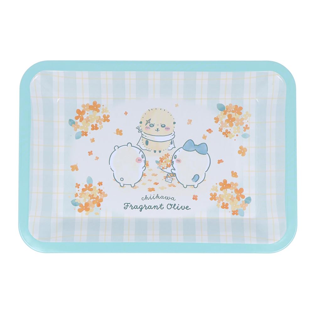 Sunstar Stationery S2404060 Chiikawa Tray, Mint