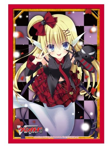 Bushiroad Sleeve Collection Mini Vol.116 Card Fight! Vanguard "Duo Aria" Black