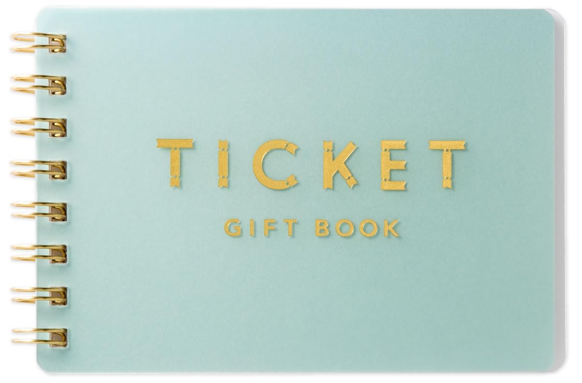 Iroha Publishing TICKET Gift Book [MINT] GTB-02