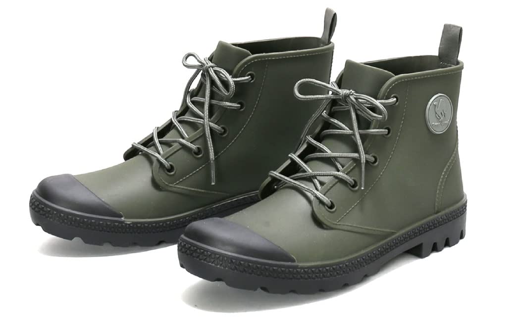 Hanshin Base GC5620 Green Camel Active Boots, 3L, Green