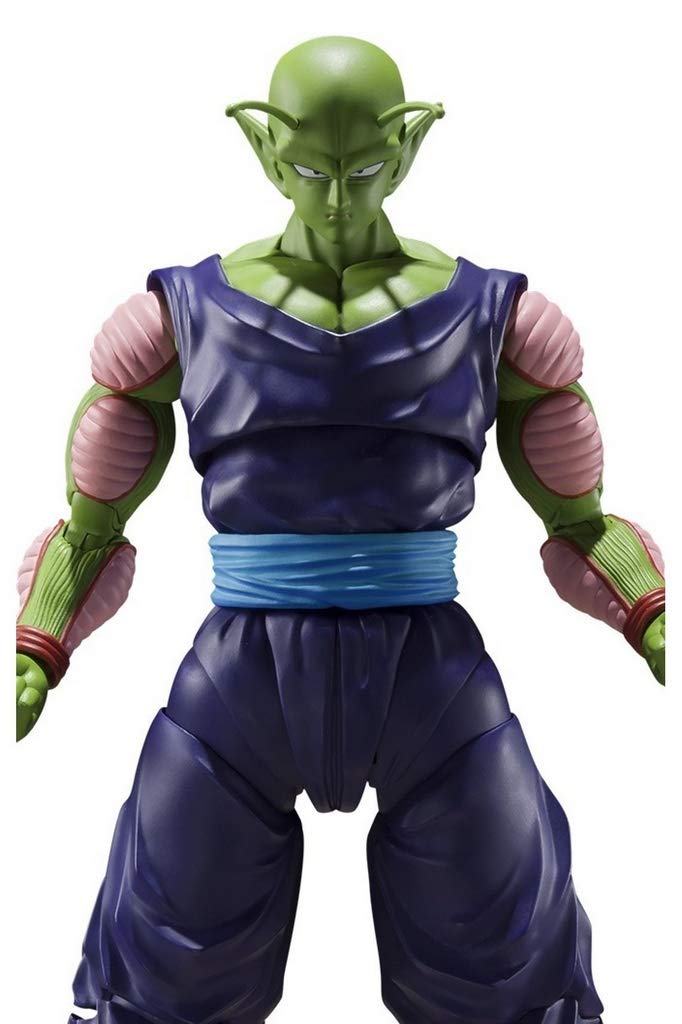 TAMASHII NATIONS - Dragon Ball Z - Piccolo The Proud Namekian - Bandai Spirits S.H.Figuarts Action Figure