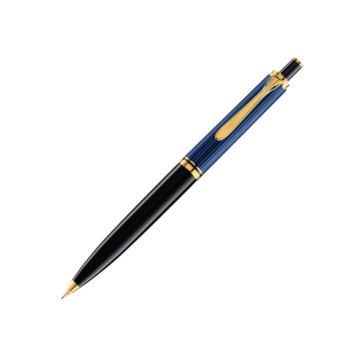 PELIKAN Souveran 400 Gt 7mm Pencil, Black/Blue (997171)