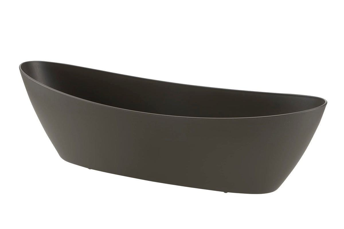 Richell Gatherin Oval M Dark Gray