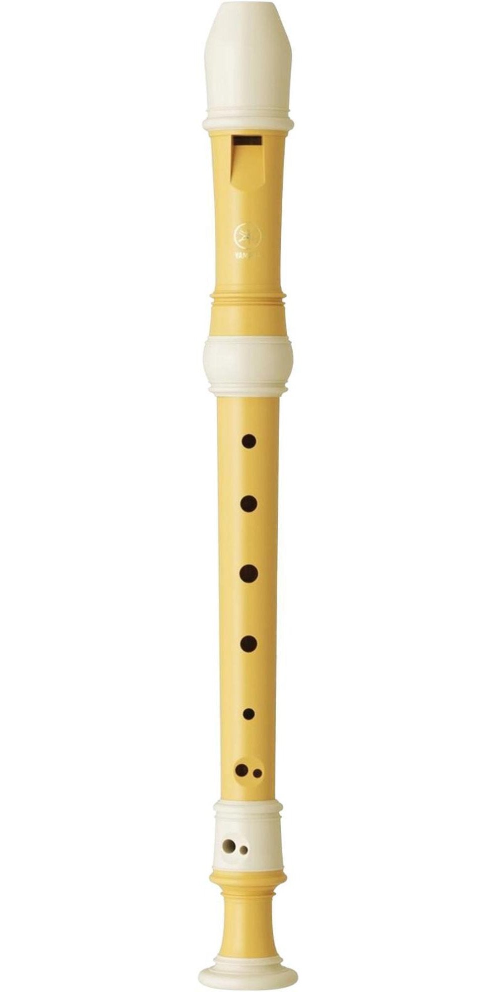 Yamaha YRS-401 Soprano Recorder, Ecodear plastic, German fingering, key of C