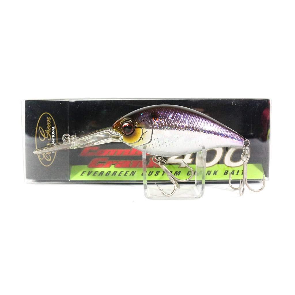 Evergreen Combat Crank 400 Floating Lure 209 (8043)