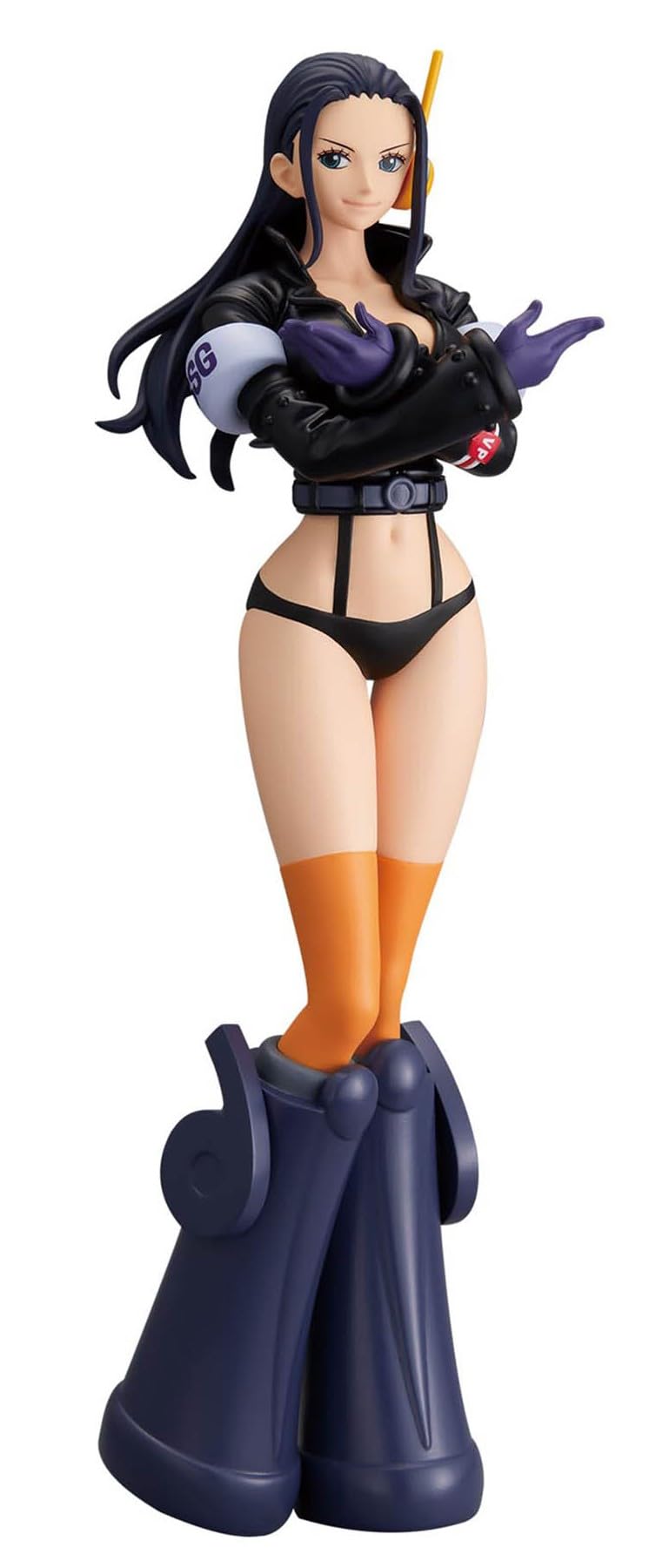 Thunder Tech One Piece - Nico Robin (Egghead Style) Glitter & Glamours Figure