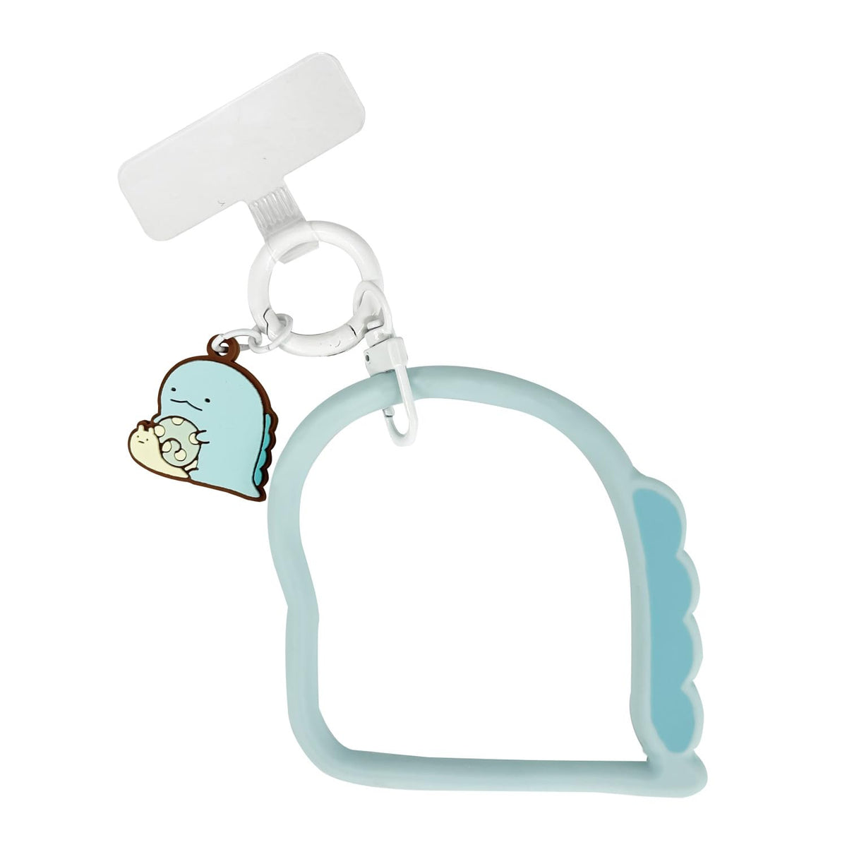 Gourmandies Sumikko Gurashi Multi-Ring Plus Silicone Bracelet and Bite SMK-202B