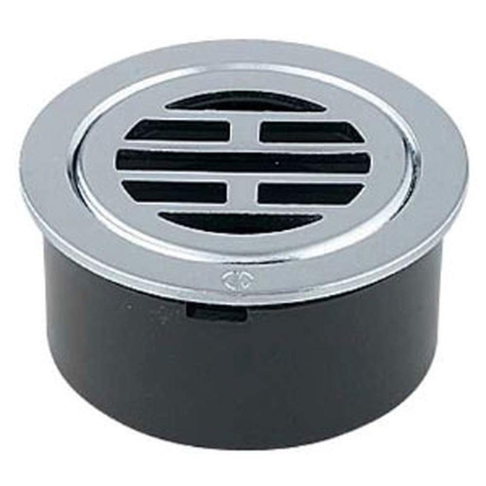 KAKUDAI Floor Drain for VP VU(Adhesive type) 400-208-40