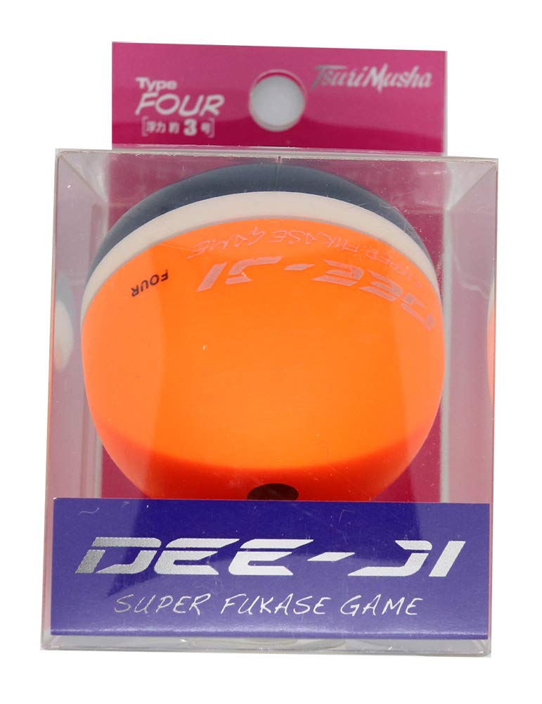 Valley Hill (valleyhill) Float de-zi Dee – Ji Four Orange.