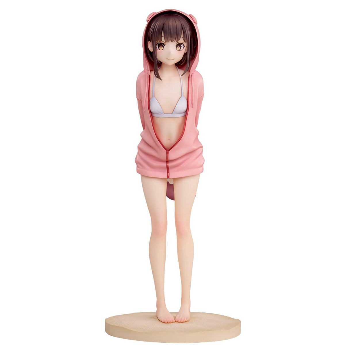 Union Creative - Jonsun Illustration Swimsuit Hoodie Misaki 1/6 PVC Figure