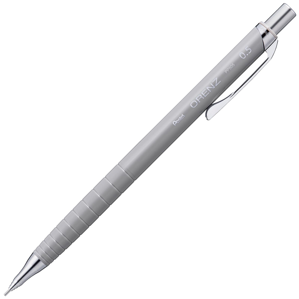 Pentel Orenz Technical Mechanical Pencil 0.5mm Yellow XPP505-RG