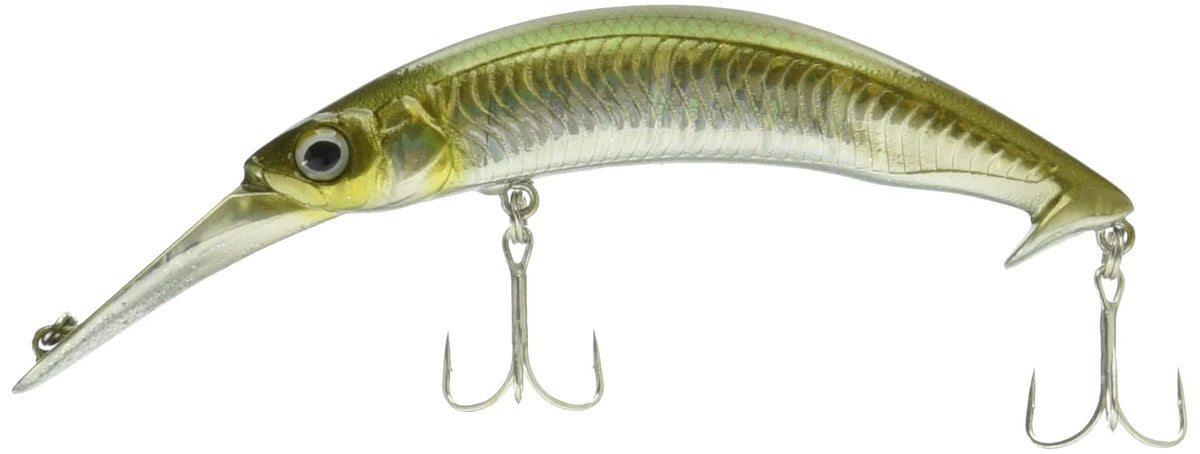 JACKALL Bass Pino 70F Super Flash Bait, 2.8 inches (70 mm)