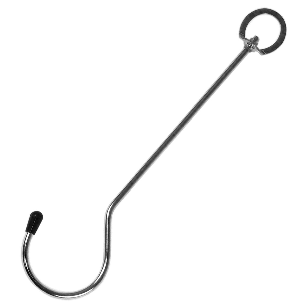nissatyein Stainless Steel String Hook Diameter 40 Length 200 mm Reference Working Load Limit 8kg A – 12