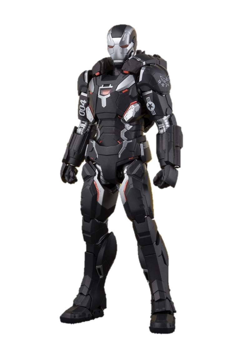 Tamashii Nations S.H. Figuarts War Machine MK-4 "Avengers: Infinity War