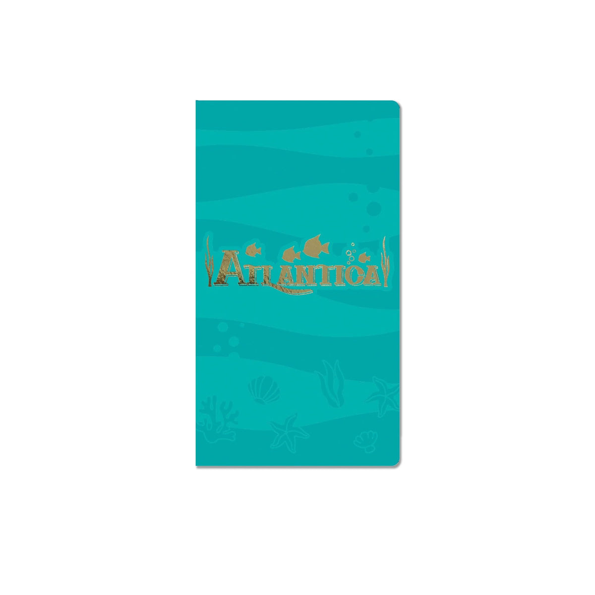 スクウェア・エニックス(SQUARE ENIX) Kingdom Hearts/Stationery Refill Notebook Atlantica