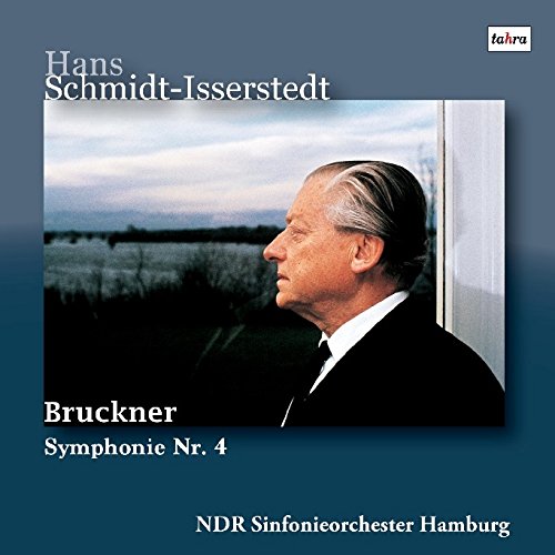 Brookner: Symphony No. 4 "Romantic" (Bruckner: Symphonie Nr.4 / Hans Schmidt-Isserstedt | NDR Sinfonieorchester Hamburg) [Live Recording]