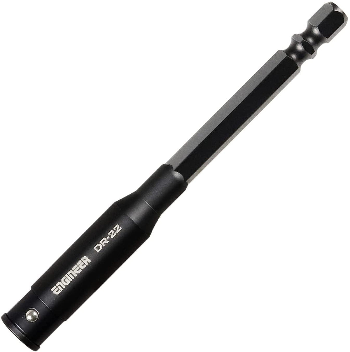 ENGINEER DR-22 Screw Driver and Drill Extension for Tight Spaces