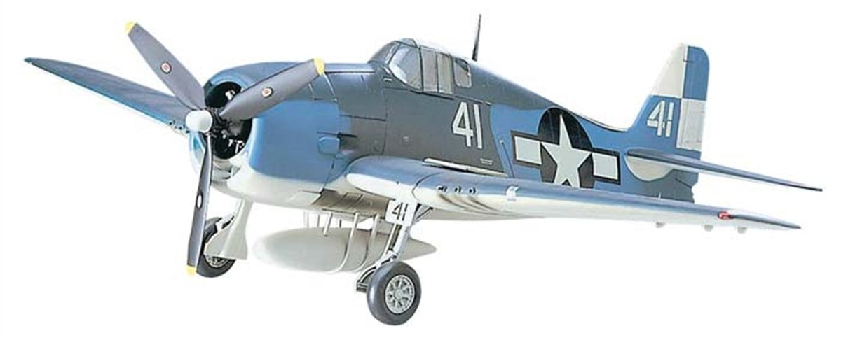 Hasegawa 1:32 Scale F6F-3/5 Hellcat Model Kit