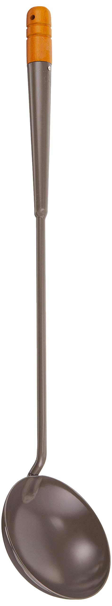 HA Pure Titanium Chinese Ladle, Small, φ4.3 inches (110 mm)