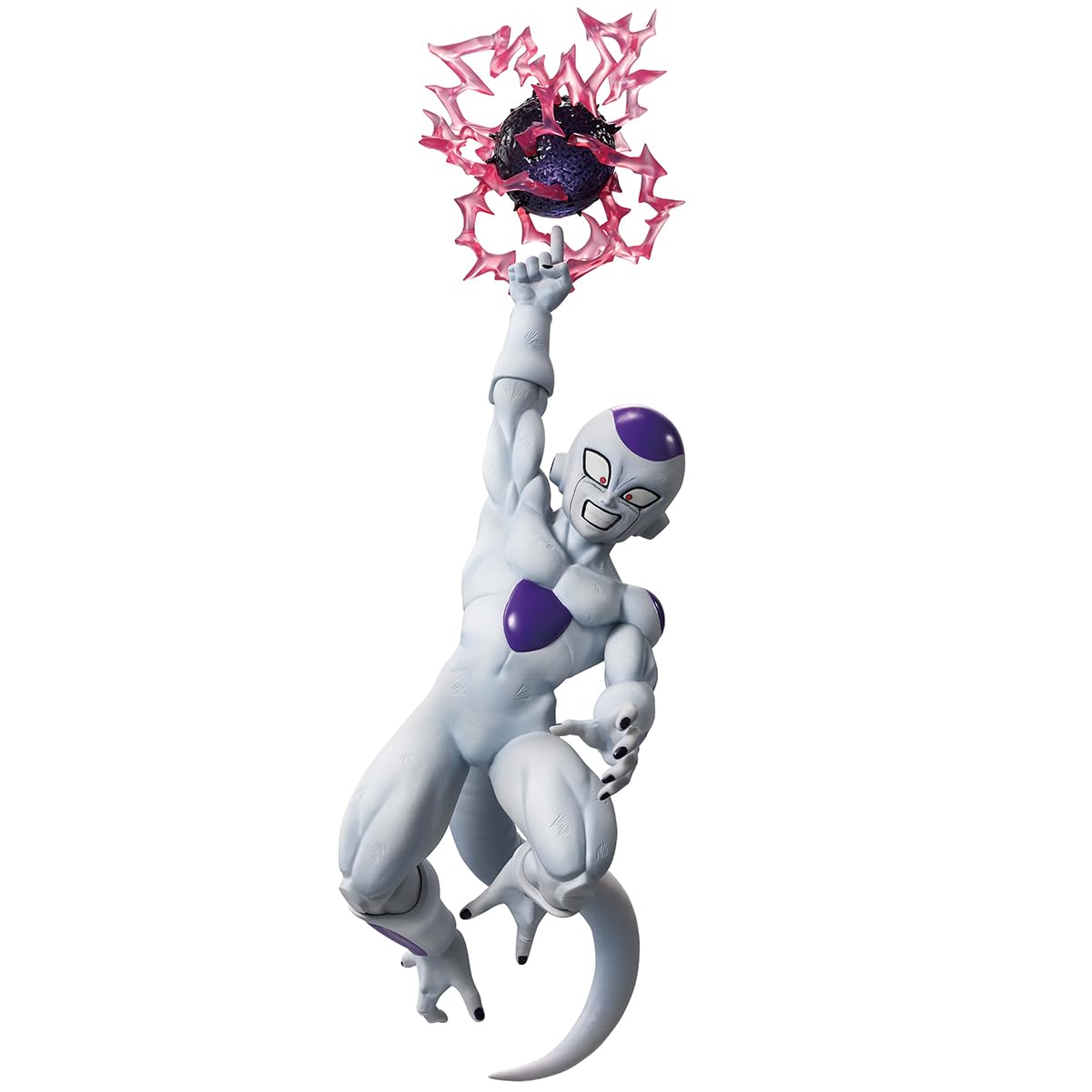 Ichibansho Figure - Dragon Ball Z - Frieza (Battle of the Super Saiyan) Masterlise Collectbile Statue