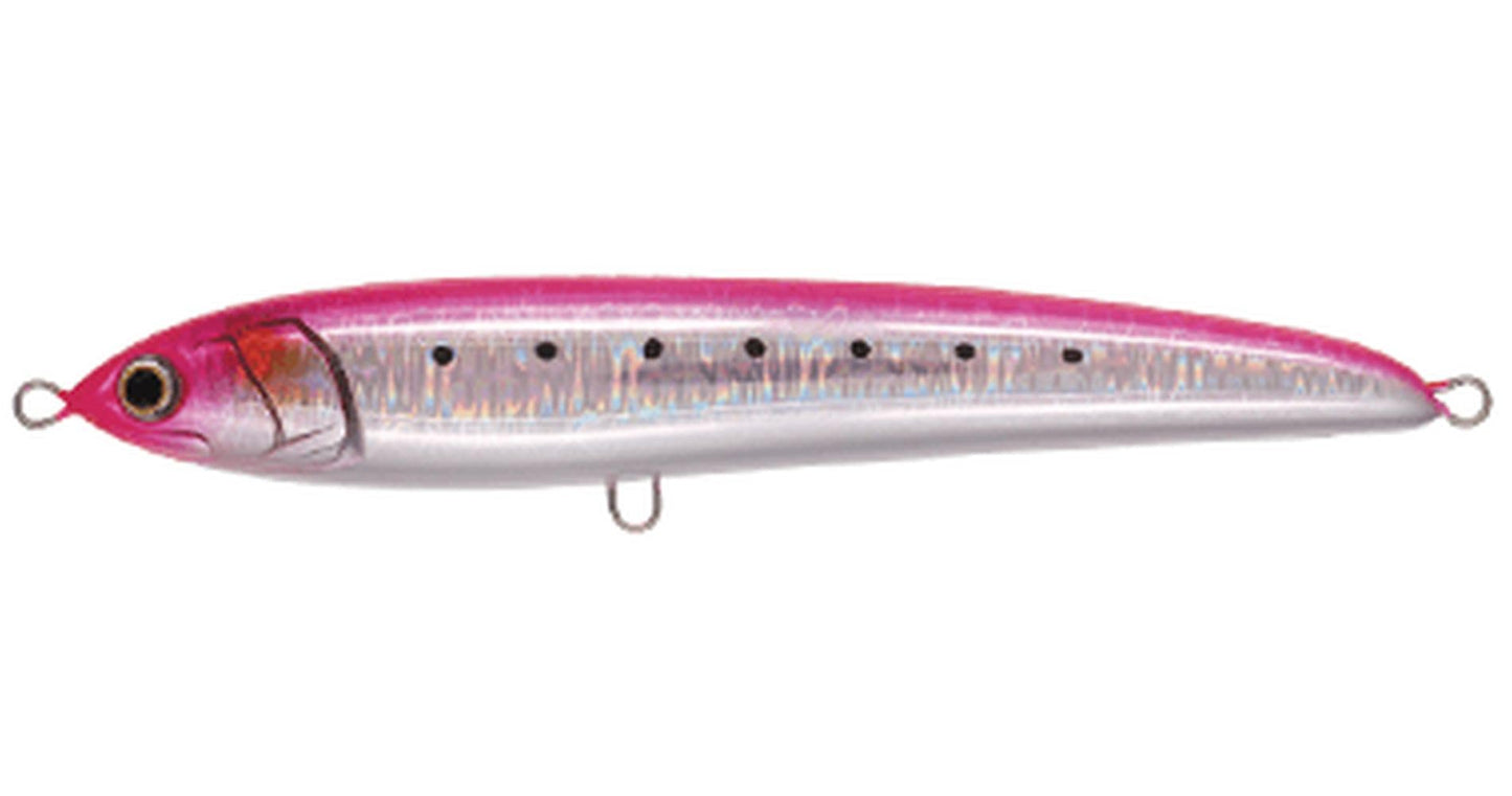 Maria B08H 591-200 Pencil Bait Rapid F230, 9.1 inches (230 mm), 3.5 oz (100 g), Pink Sardine Lure