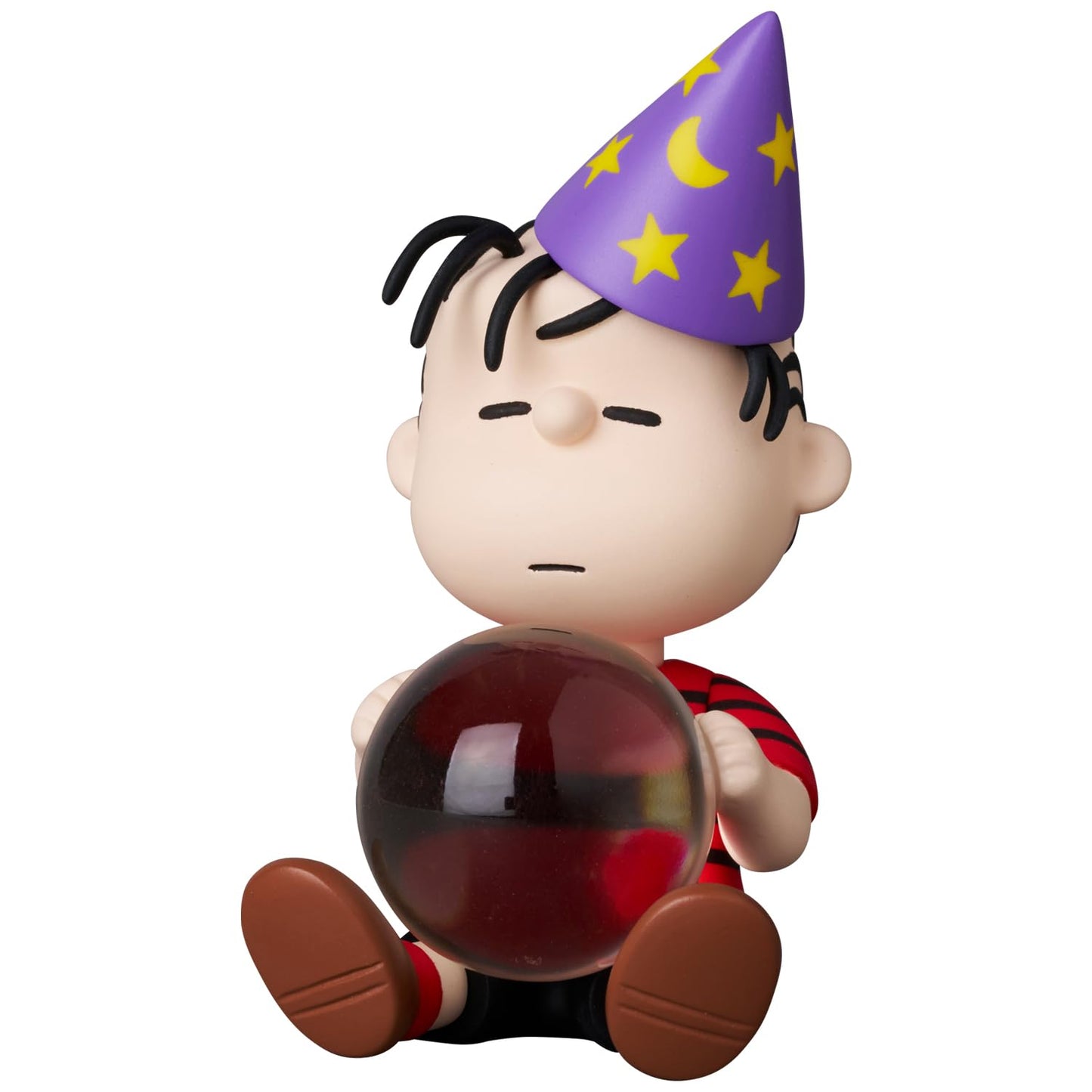 Peanuts: Linus & Crystal Ball Ultra Detail Figure Series 17