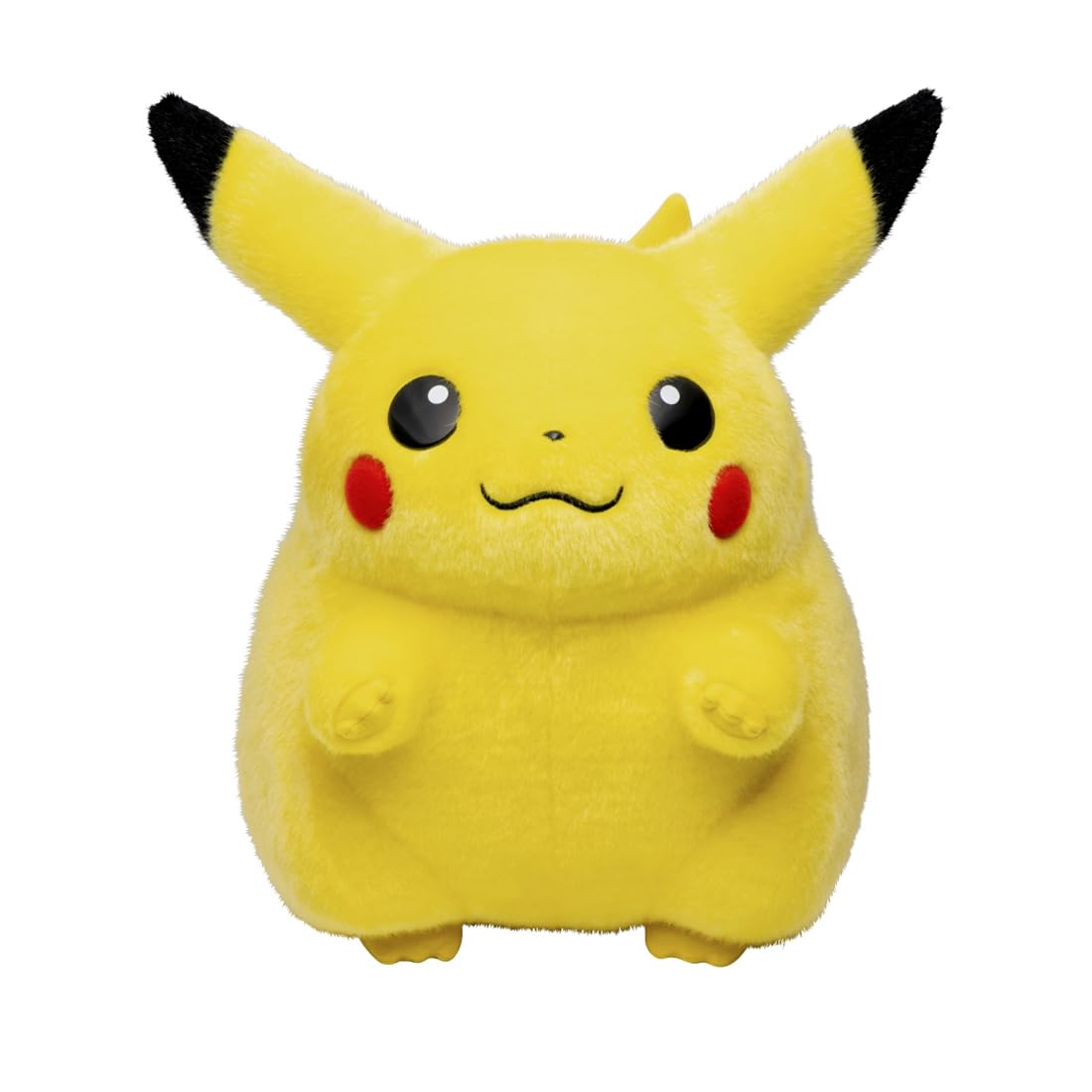Takara Tomy Pokemon 30th Anniversary Home! Pikachu 1/1 Height 40cm