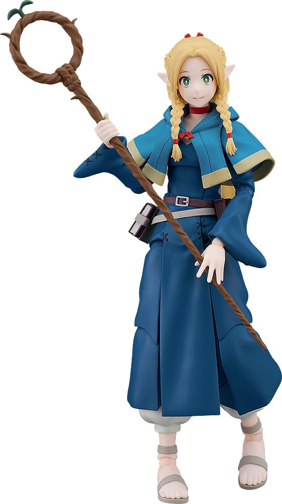 Delicious in Dungeon: Marcille Figma Action Figure