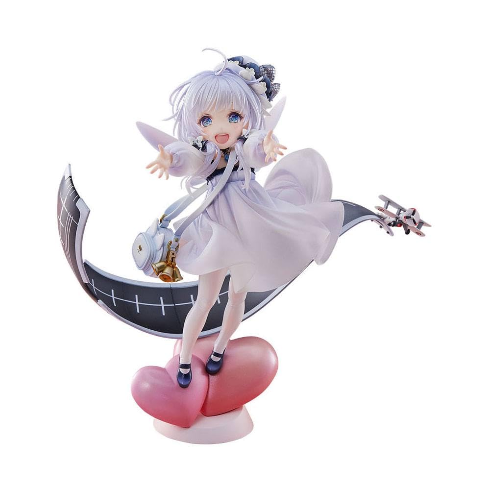 Knead - Azur Lane - Little Illustrious Non-Scale PVC Figure