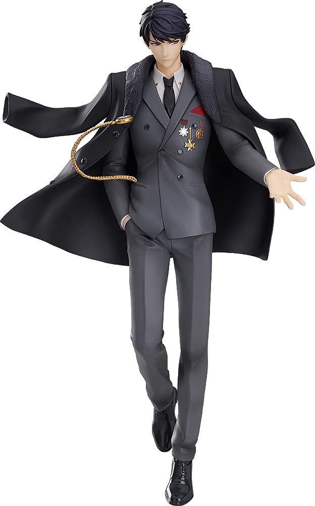 Good Smile Love & Producer: Zeyan Li Pop Up Parade PVC Figure, Multicolor