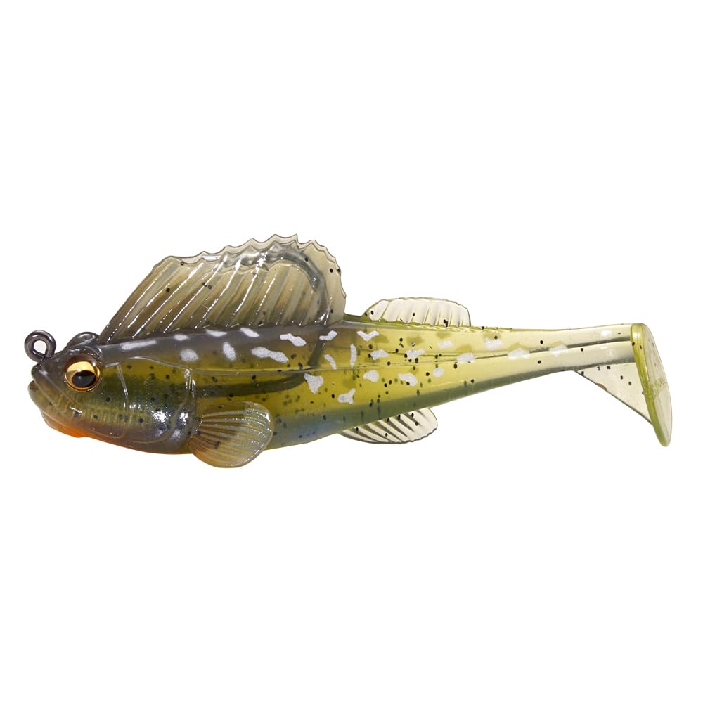 Megabass Dark Sleeper 3.8 inch 1 oz. Water Melon Gori