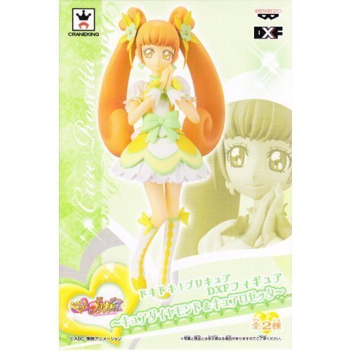 Pounding! Pretty DXF figure Cure Diamond & Cure - Cure Rosetta Rosetta (Only)] (japan import) by Banpresto
