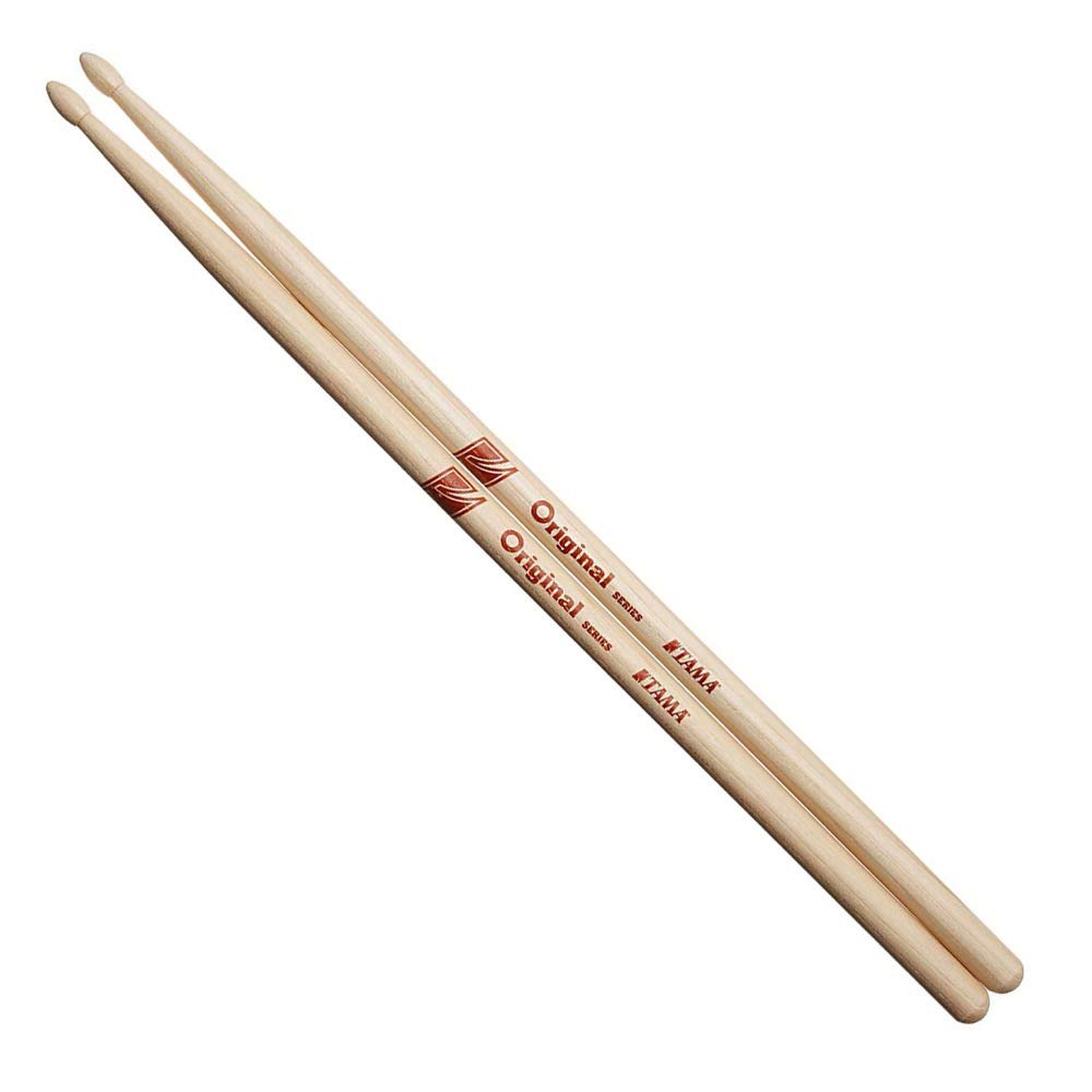 TAMA H214P - ORIGINAL HICKORY Drum accessories Drumsticks