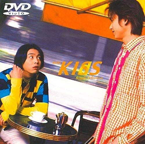 Kinki Kiss Single Selection [Dvd]