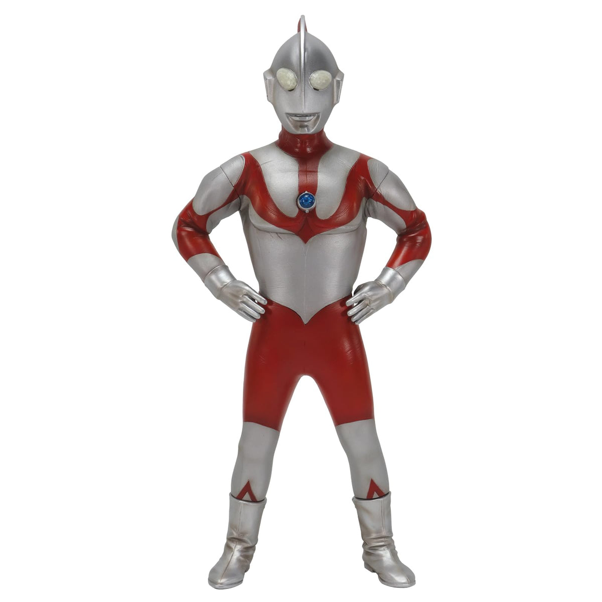 Character Content Production (Ccp) 1/6 Special Shoot Series Ultraman Time of Ultraman, High-Grade Ver. 1/6 Scale, 11.8 inches (300 mm), PVC & Polyurethane (PU) Pre-painted Complete Figure