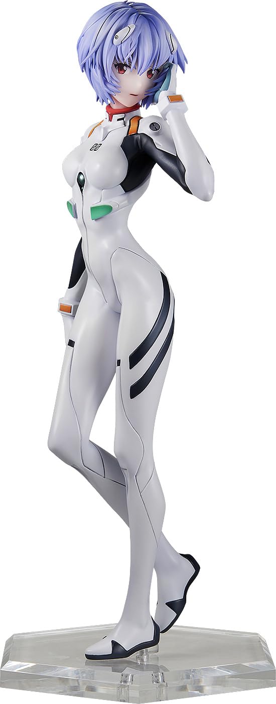 Kadokawa Neon Genesis Evangelion: Rei Ayanami Collector's Edition 1:7 Scale Multicolor PVC Figure